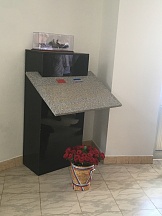 Об открытии памятной доски, посвященной героическому рейду советского эсминца «Бывалый»